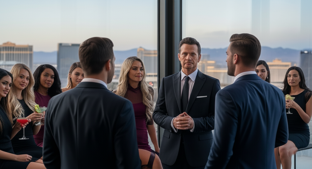 2025 SOCIAL CIRCLE PLAYBOOK_ HOW HIGH STATUS MEN BUILD POWER LEVERAGE AND WOMEN ON DEMAND