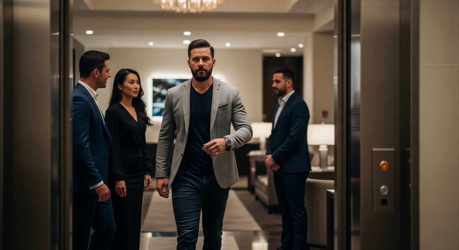 HOW TO ATTRACT WOMEN BY BECOMING THE MAN OTHER MEN WANT TO BE