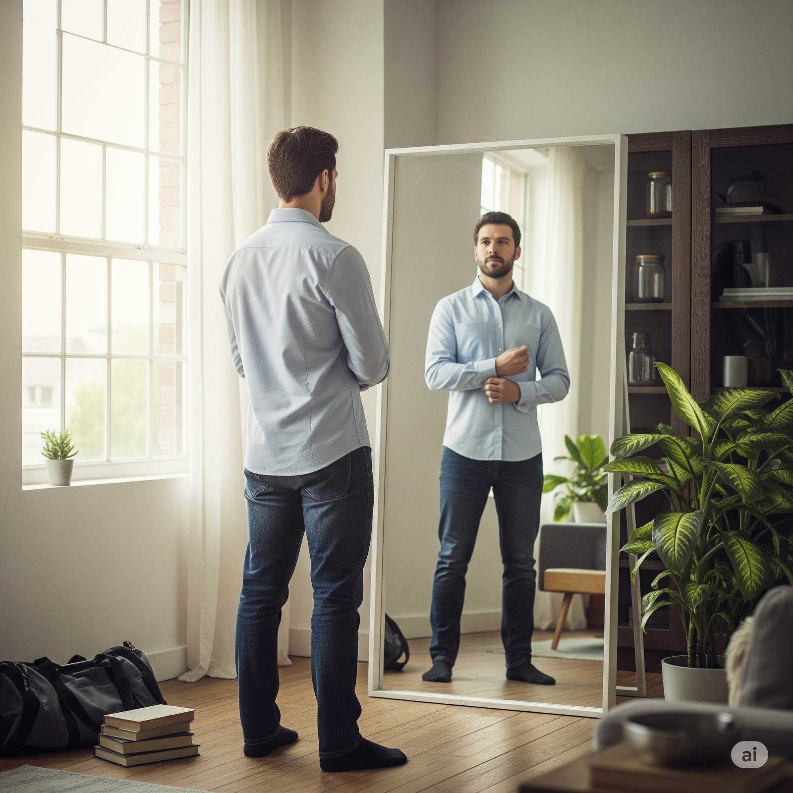 HOW TO GET A GIRLFRIEND BY BECOMING THE MAN OTHER MEN WANT TO BE
