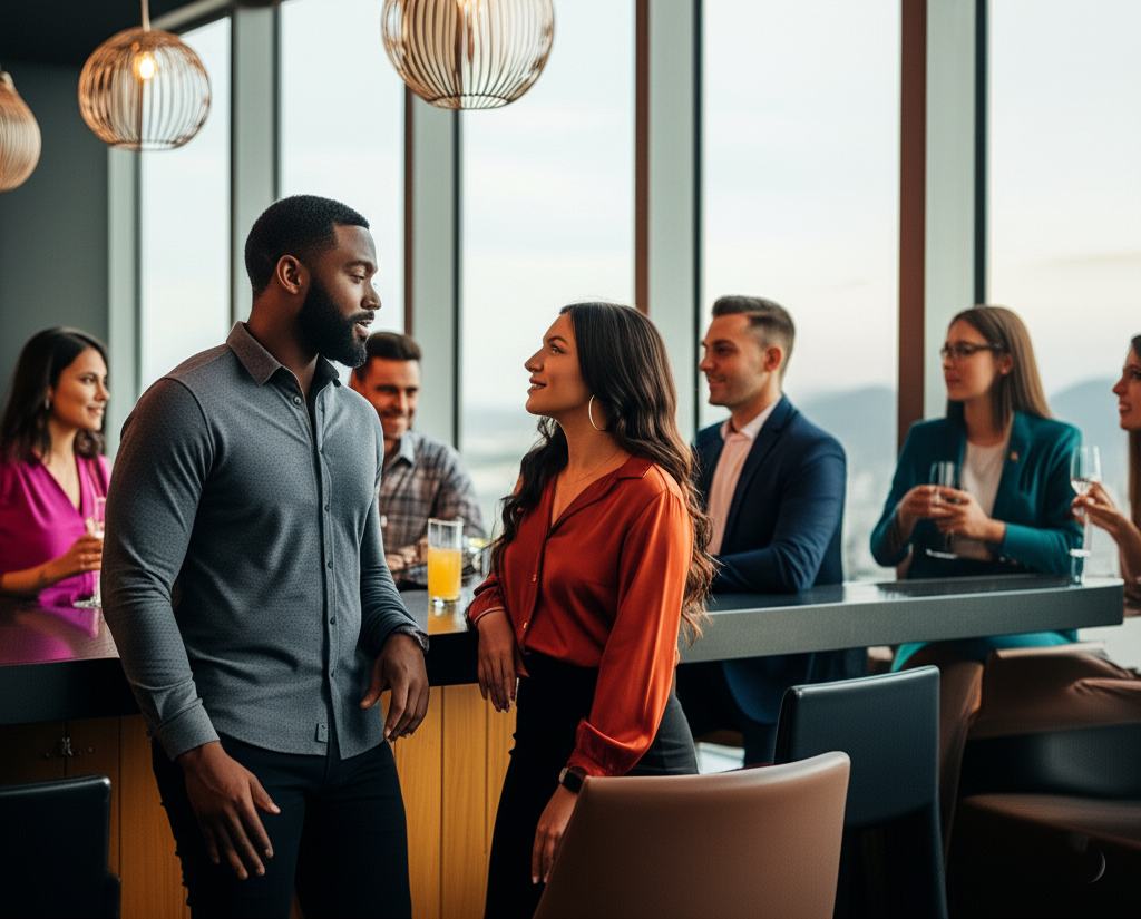 HOW TO TALK TO WOMEN WITHOUT LOOKING WEAK OR NEEDY
