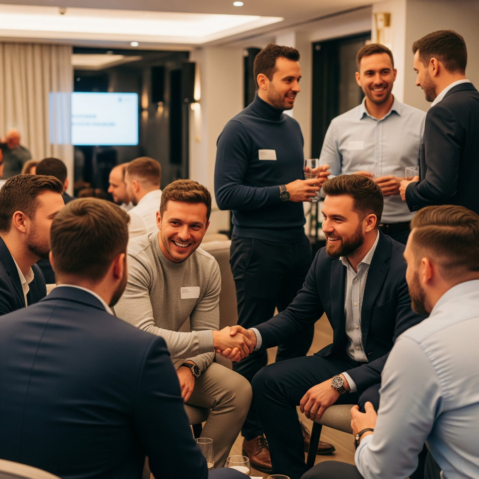 MICHAEL SARTAIN S TOP 10 NETWORKING HACKS YOU NEED TO KNOW