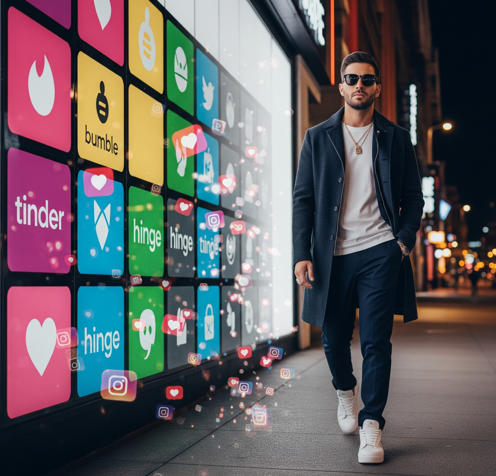 THE BRUTAL TRUTH ABOUT WHAT ACTUALLY WORKS ON DATING SITES FOR MEN