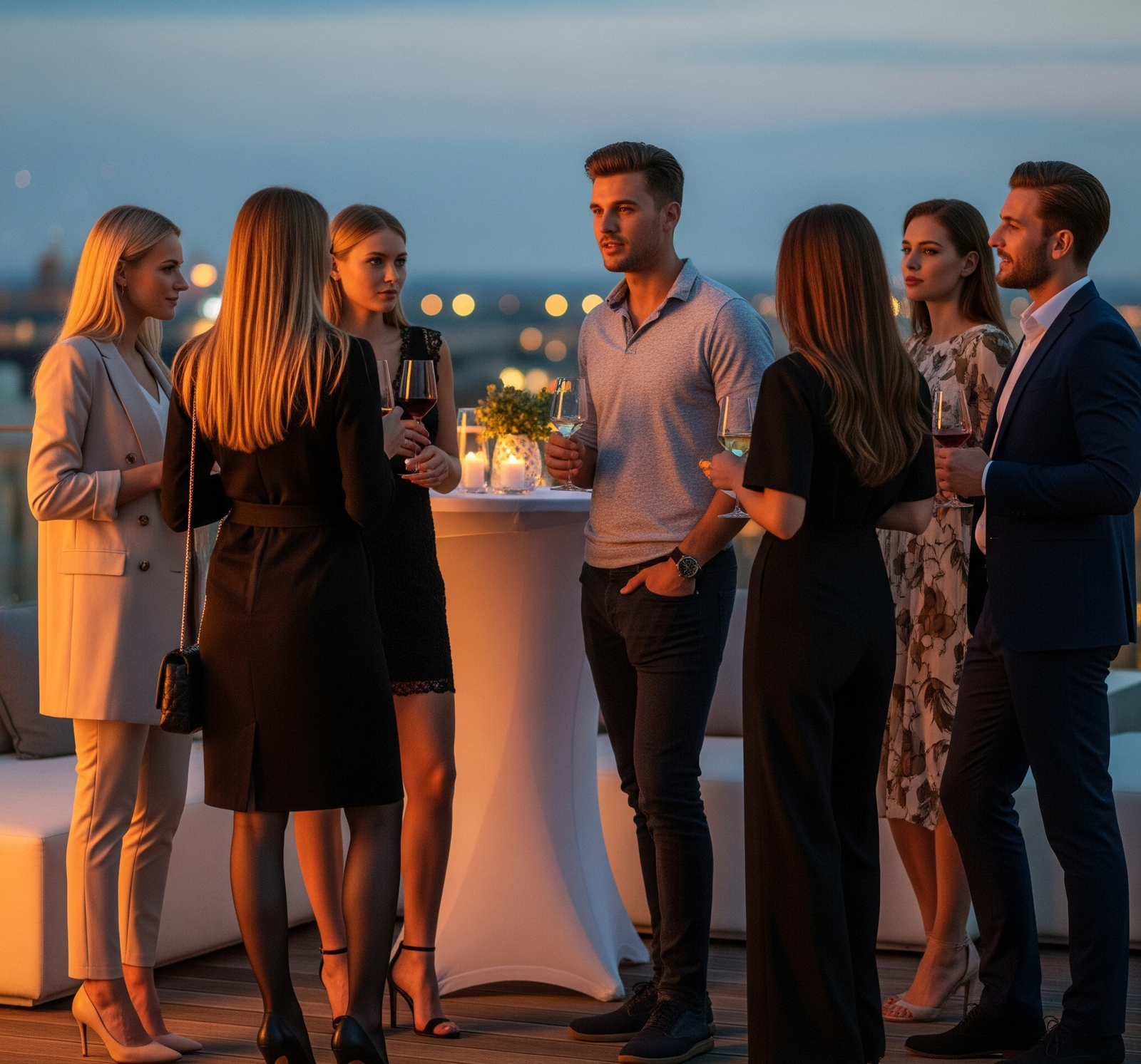 SOCIAL STATUS DECODED RULES FOR BUILDING INFLUENCE WITHOUT TRYING TOO HARD