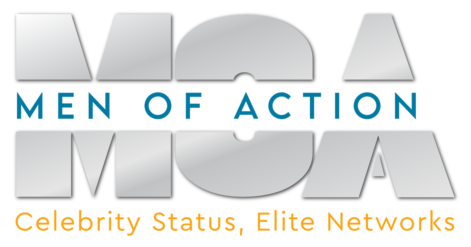 Men of Action moamentoring Logo